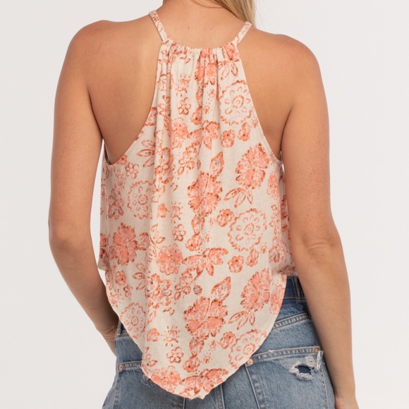 NWT Free People Daisy Tank Top - Picture 3 of 7
